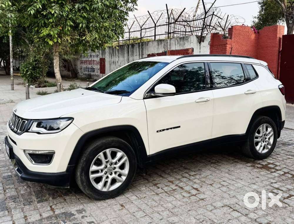 Jeep Compass 2.0 Limited 4x4, 2018, Diesel