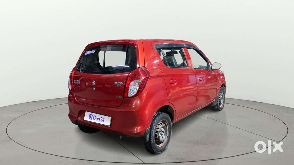 Maruti Suzuki Alto 800 Lxi, 2015, Petrol