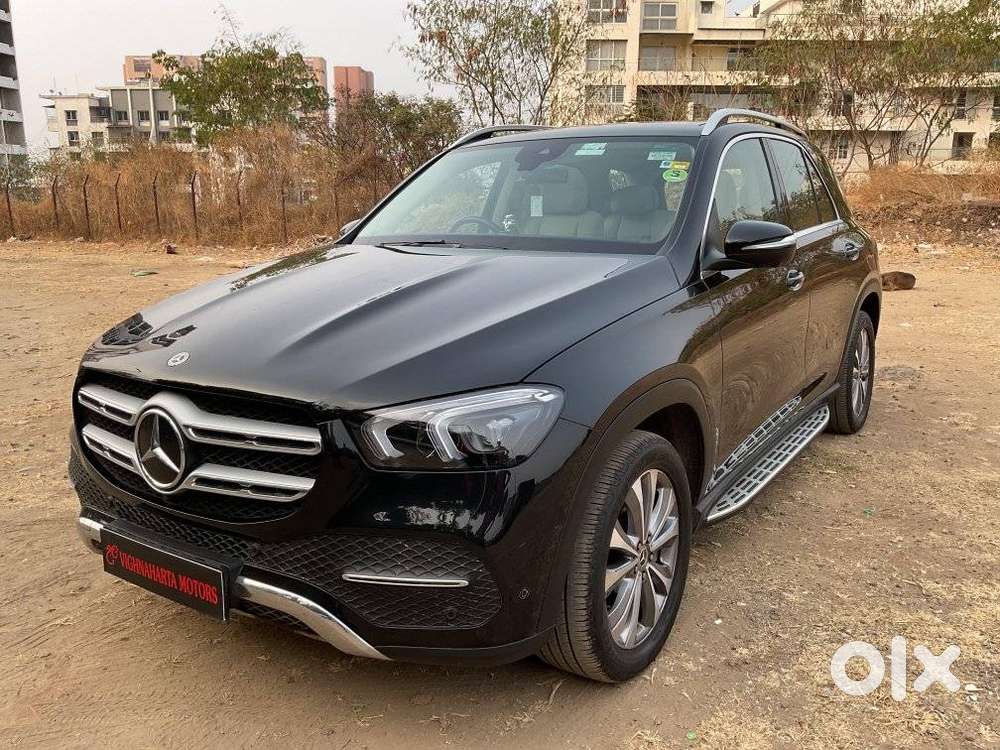 Mercedes-benz Gle 300d 4matic Lwb, 2022, Diesel