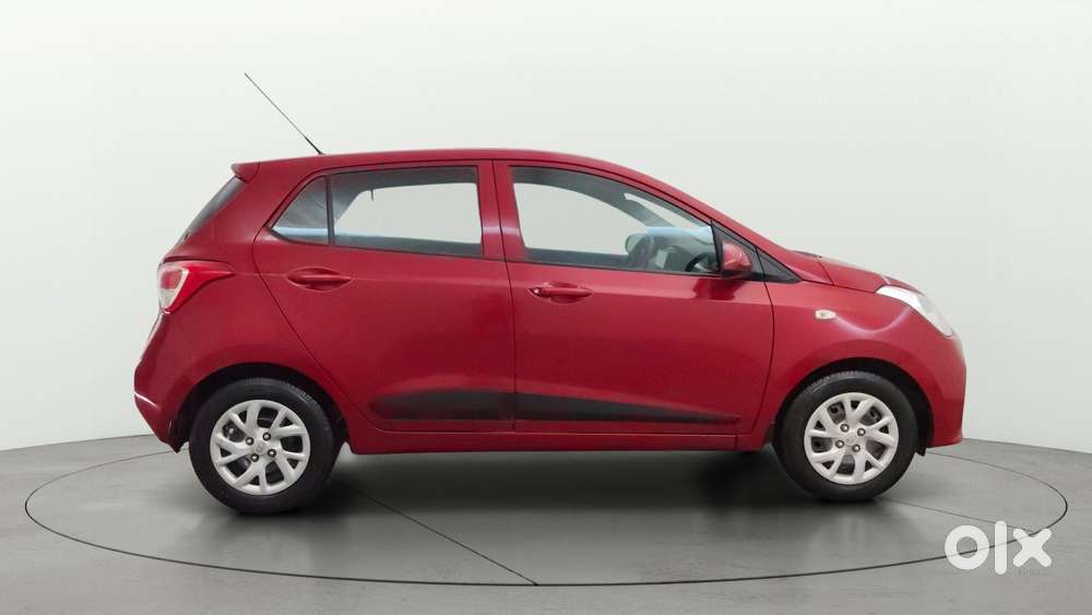 Hyundai Grand I10 1.2 Kappa Magna, 2018, Petrol