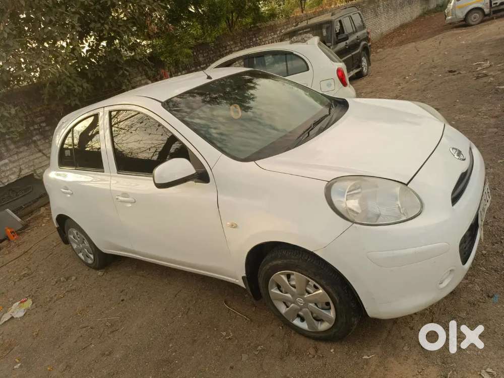 I Want To Sell My Nissan Micra Pure Petrol.