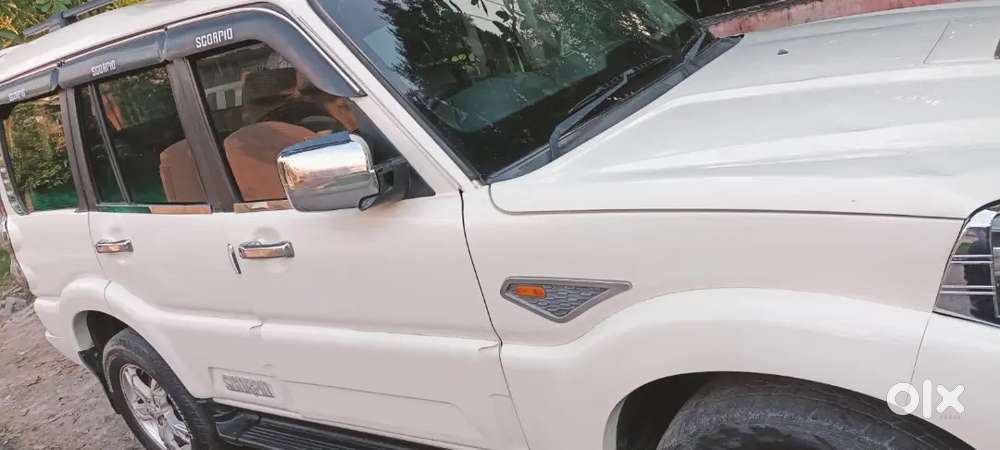 Mahindra Scorpio Diesel 2016