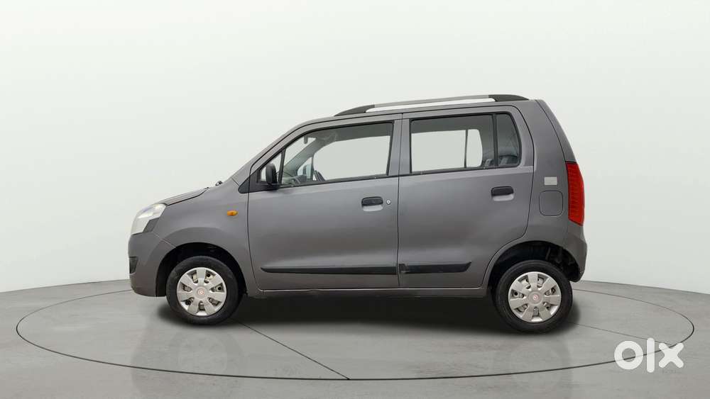 Maruti Suzuki Wagon R 1.0 Lxi Cng, 2015, Cng & Hybrids