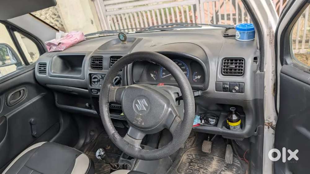 Maruti Suzuki Wagon R 2010