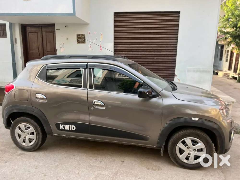 Renault Kwid 2015 Petrol Manual