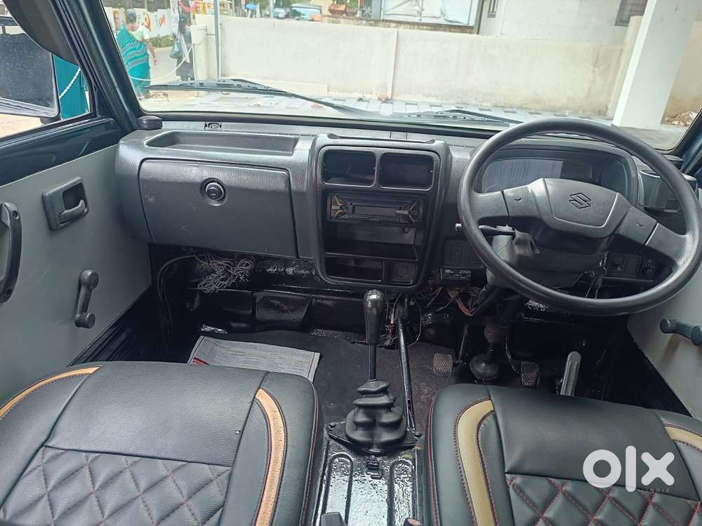 Maruti Suzuki Omni 5 Seater, 2011, Petrol