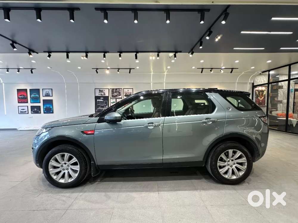 Land Rover Discovery Sport Td4 Hse 7s, 2015, Diesel