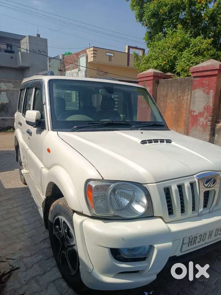 Mahindra Scorpio Classic 2009
