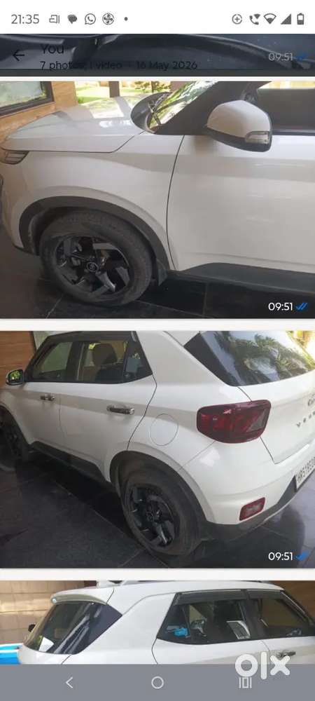Hyundai Venue 2022 Petrol 28000 Km Driven