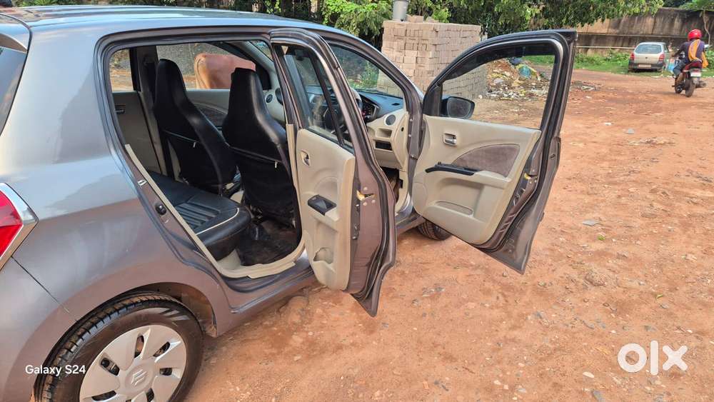 Maruti Suzuki Celerio Vxi, 2015, Petrol