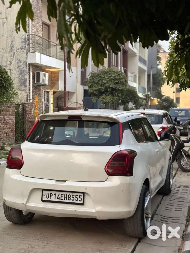 Maruti Suzuki Swift 2020 Model