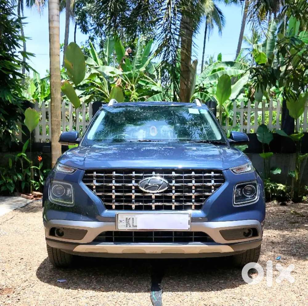 Hyundai Venue 2019 Diesel
