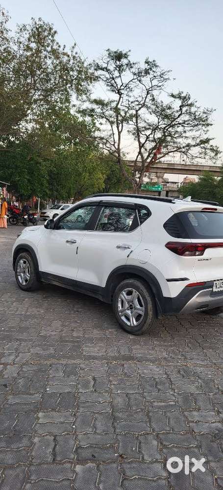 Kia Sonet Htk Plus, 2021, Diesel