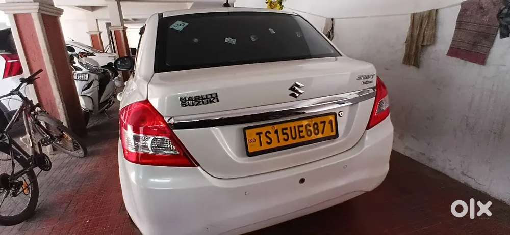 Maruti Suzuki Dzire 2023 Hybrid Tour