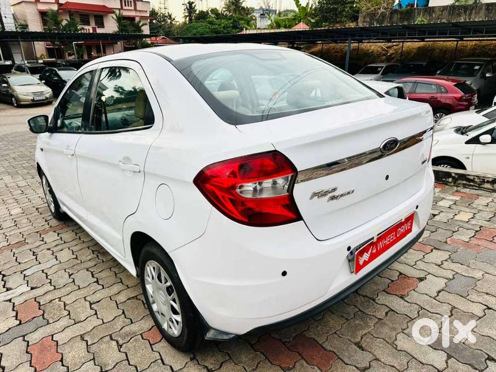 Ford Figo Aspire Trend Plus, 2017, Diesel