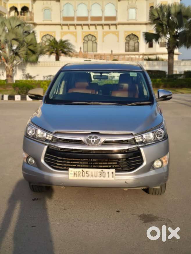 Toyota Innova Crysta 2.8z Automatic, 2017, Diesel