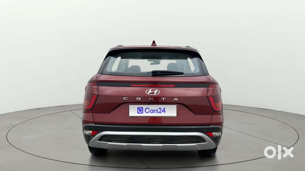 Hyundai Creta 1.5 S Petrol, 2021, Petrol