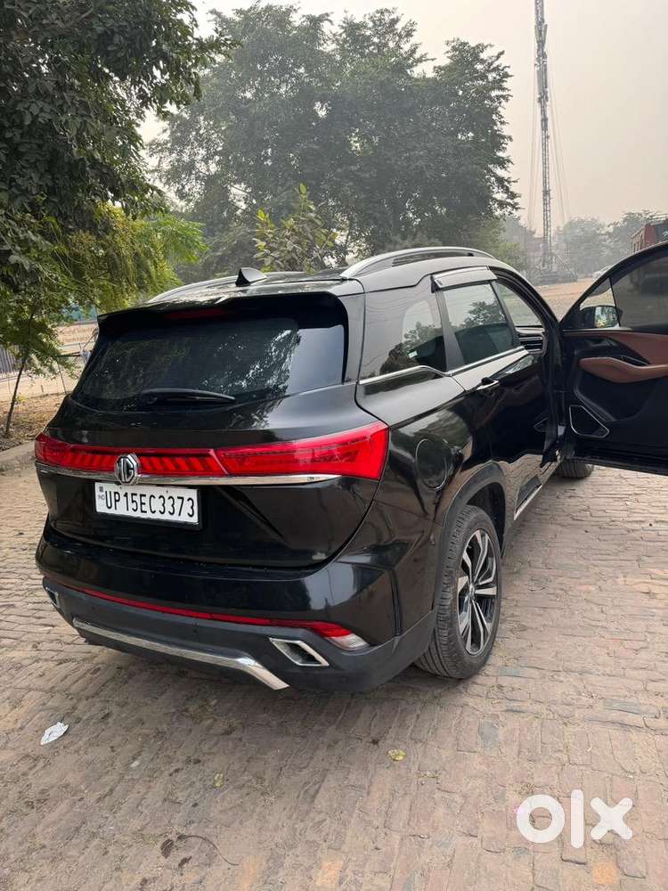 Mg Hector Plus Petrol At 2023