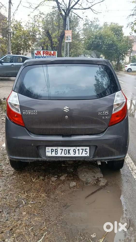 Company Fitted Cng 11/12/2016 Model