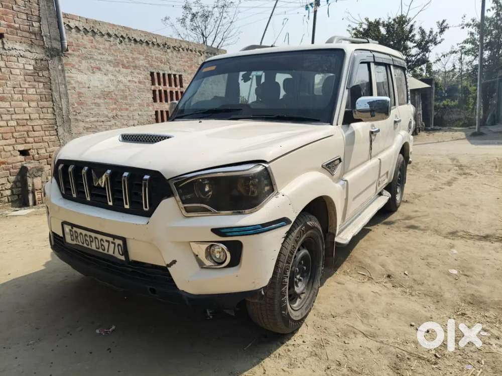Mahindra Scorpio S3 2018 मनुअल डीज़ल