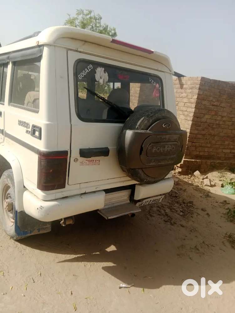 Mahindra Bolero Diesel Automatic 2013