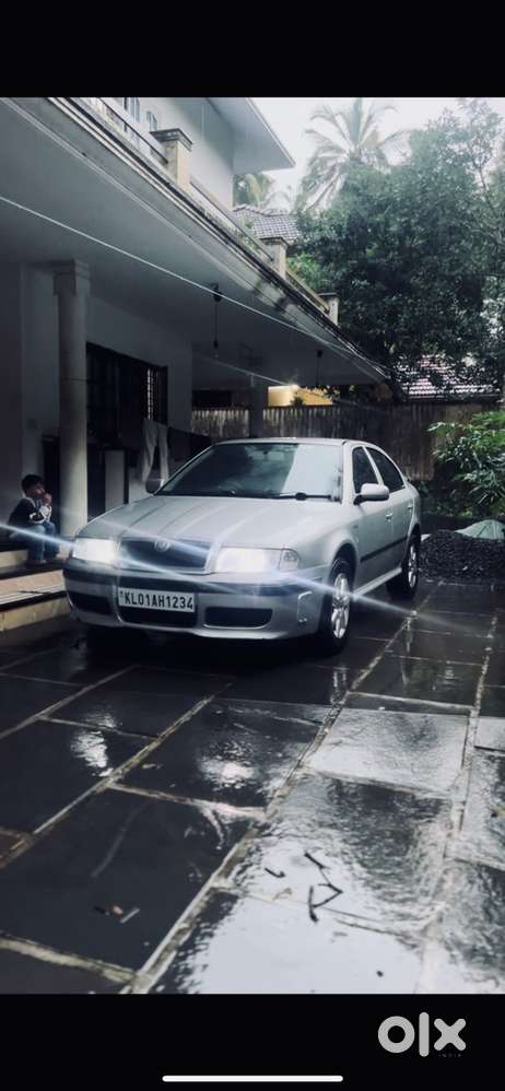 Skoda Octavia Diesel Manual 2005