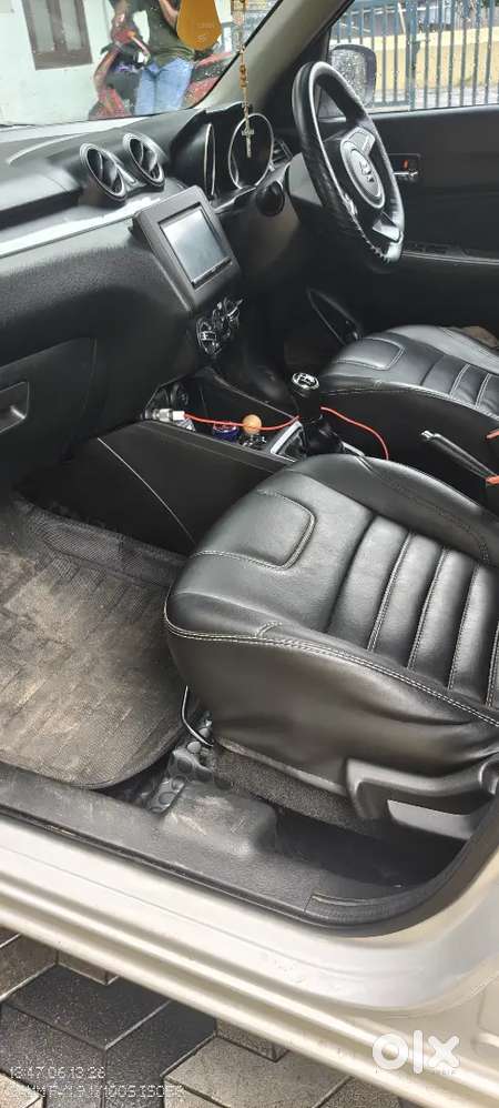 Maruti Suzuki Swift 2019
