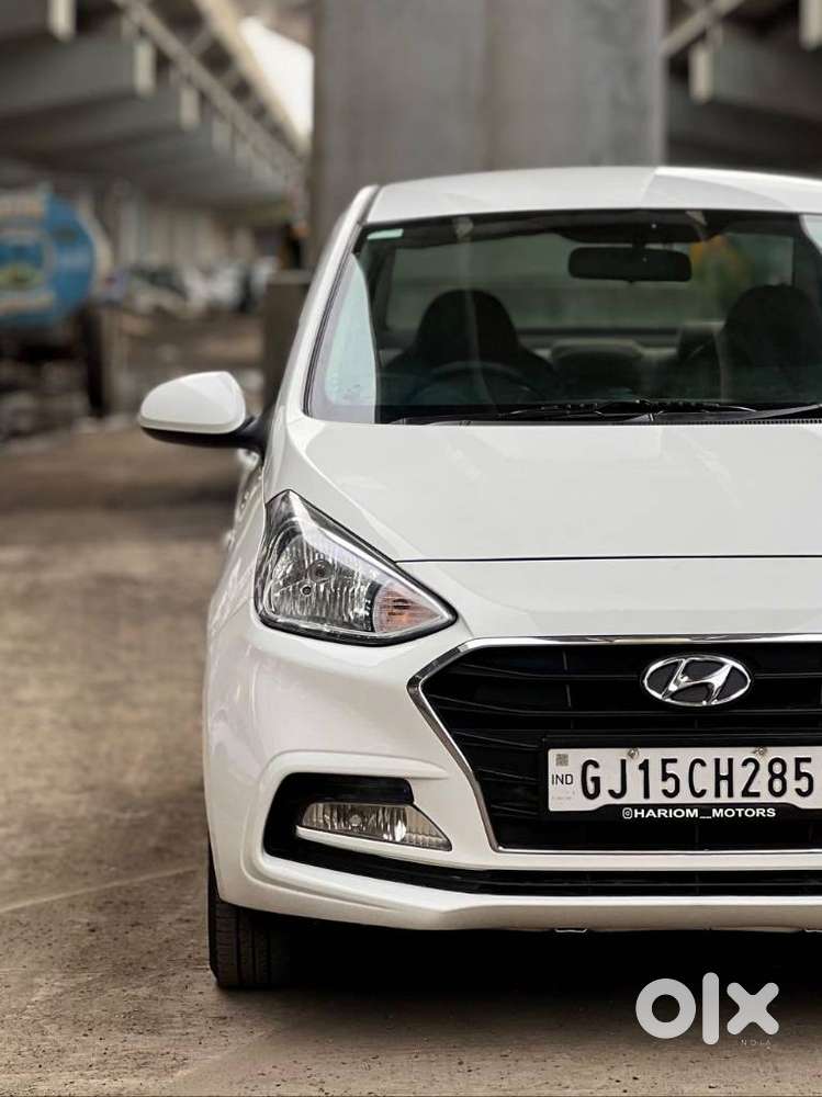 Hyundai Xcent 1.2 Crdi E Plus, 2018, Diesel
