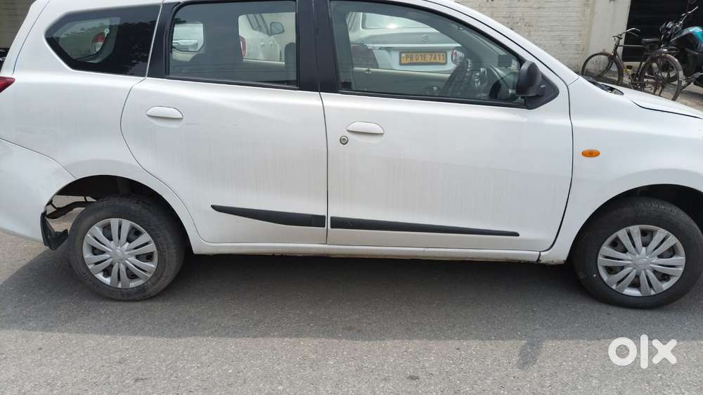 Datsun Go Plus, 2017, Petrol