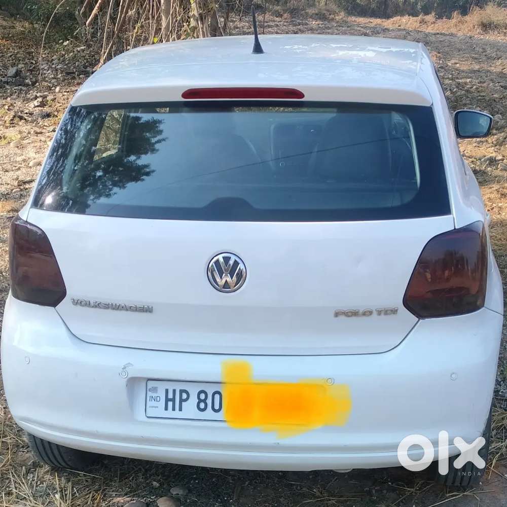 Volkswagen Polo Diesel 2012
