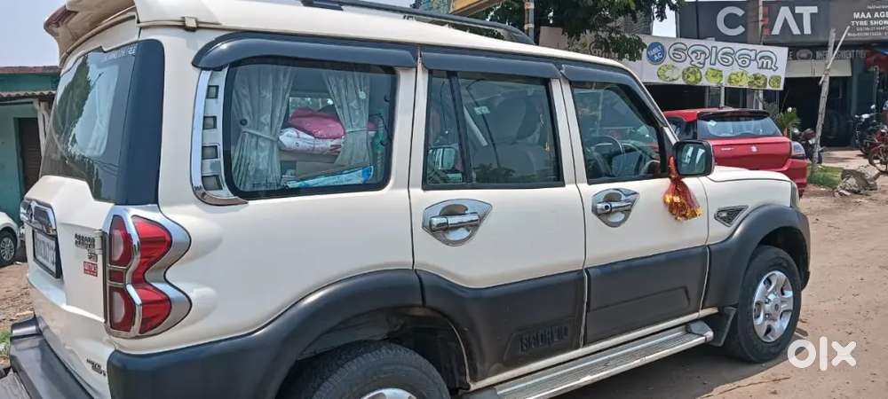 Mahindra Scorpio 2019