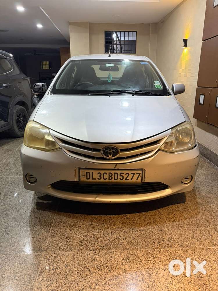 Toyota Etios Liva 2011