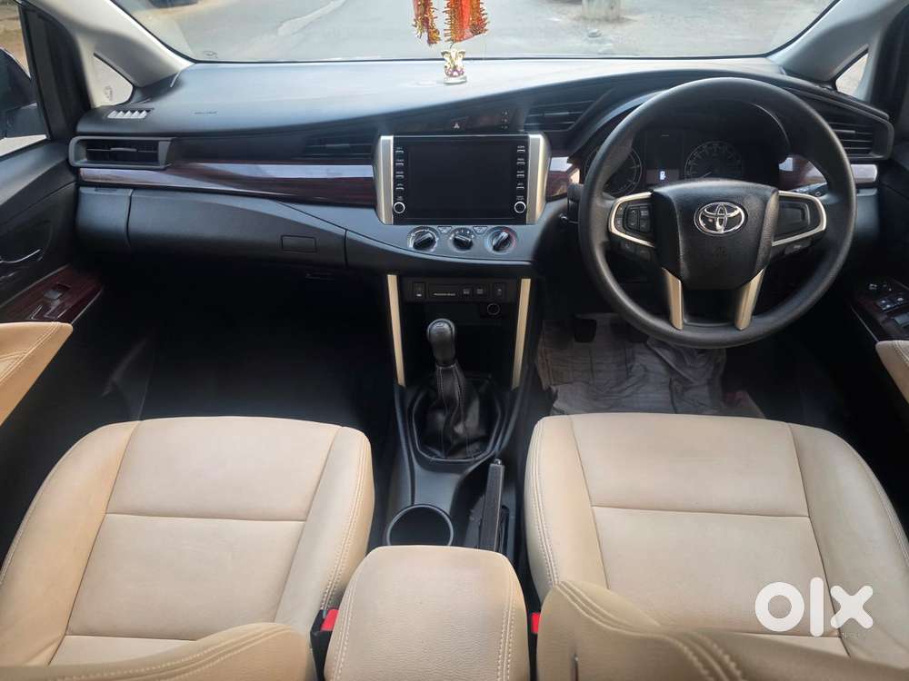 Toyota Innova Crysta 2.4 Gx Limited Edition 7 Str, 2023, Diesel