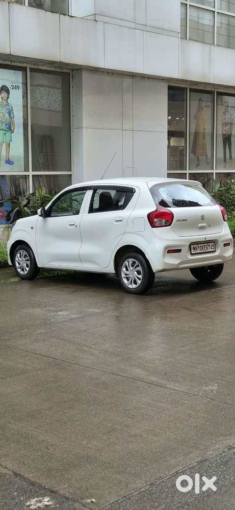 Maruti Suzuki Celerio 2021-1.0 Vxi Cng Mt, 2024, Cng & Hybrids