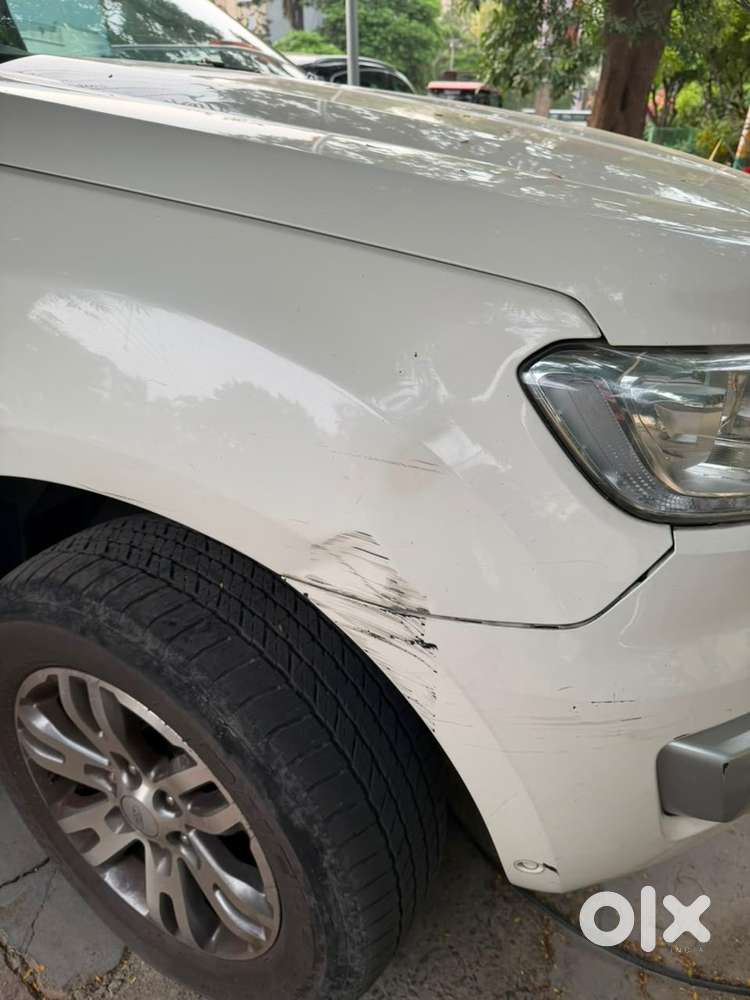 Ford Endeavour Diesel 2018 (will Only Sell To End Consumer)