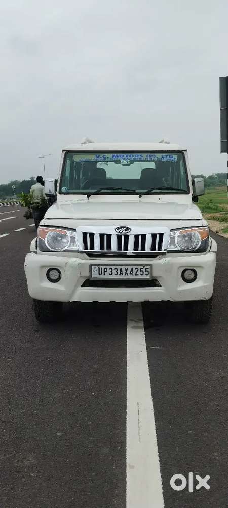 Mahindra Bolero 2018 Diesel