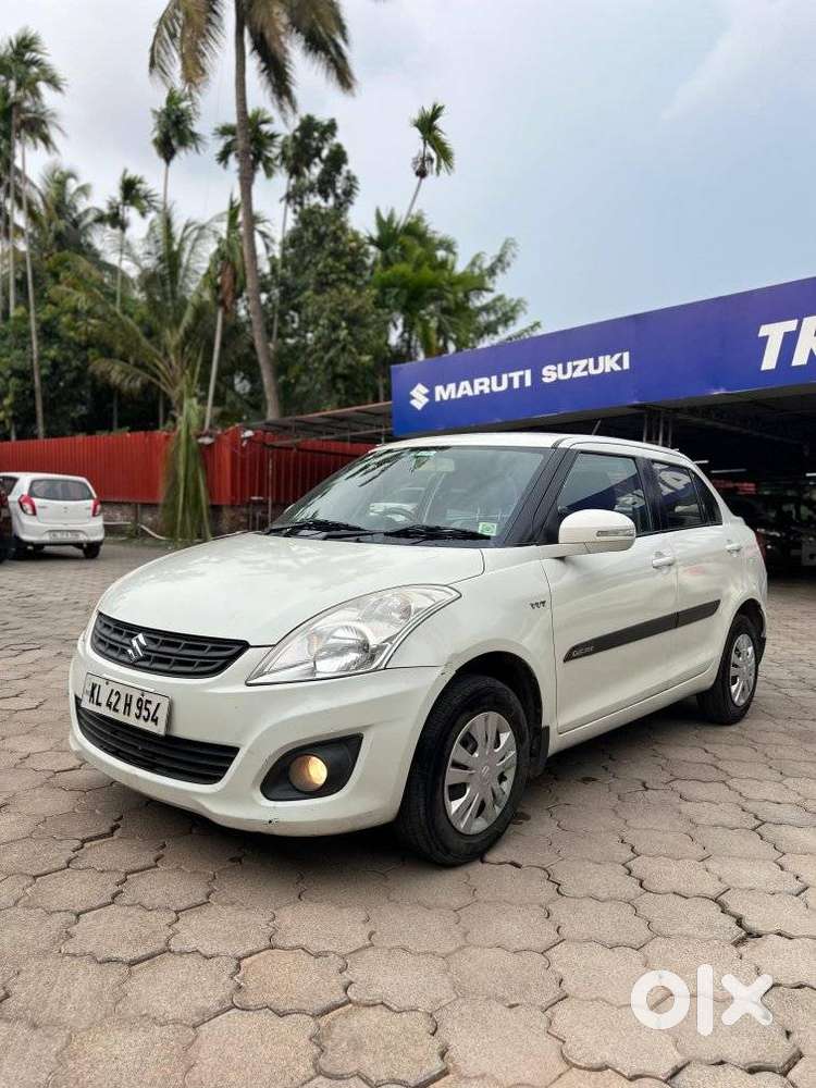Maruti Suzuki Dzire 1.2 Vxi, 2013, Petrol