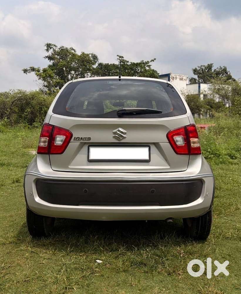 Maruti Suzuki Ignis 1.2 Zeta Mt, 2017, Petrol
