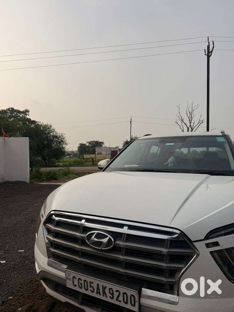 Hyundai Creta Diesel 2024