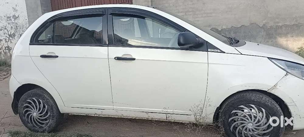 Tata Indica Vista 2012 Diesel 110000 Km Driven