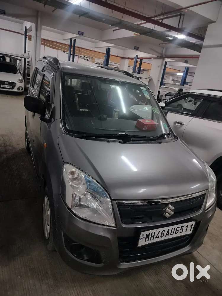 Maruti Suzuki Wagon R Lxi 2016
