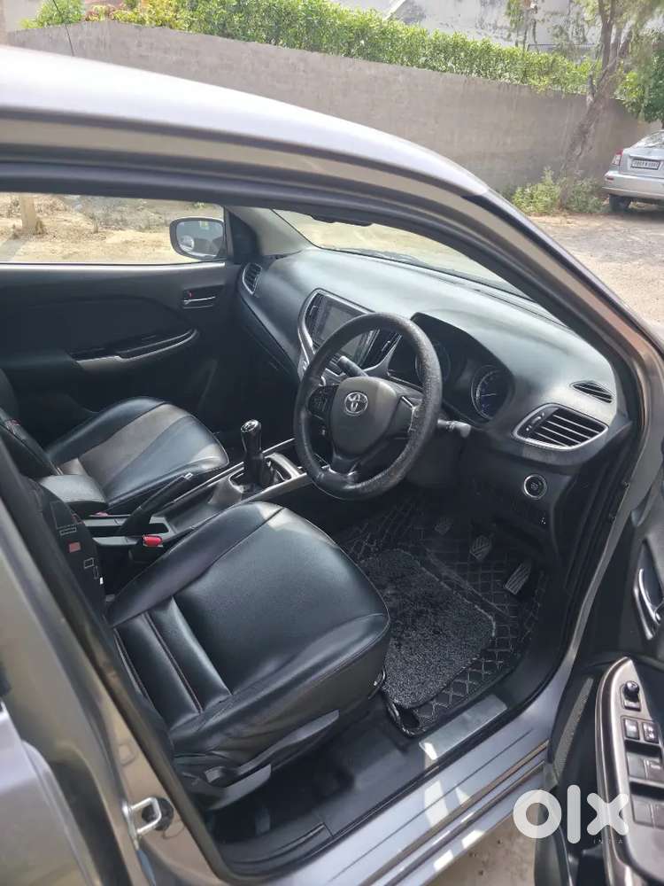 Toyota Glanza 2019 Variant