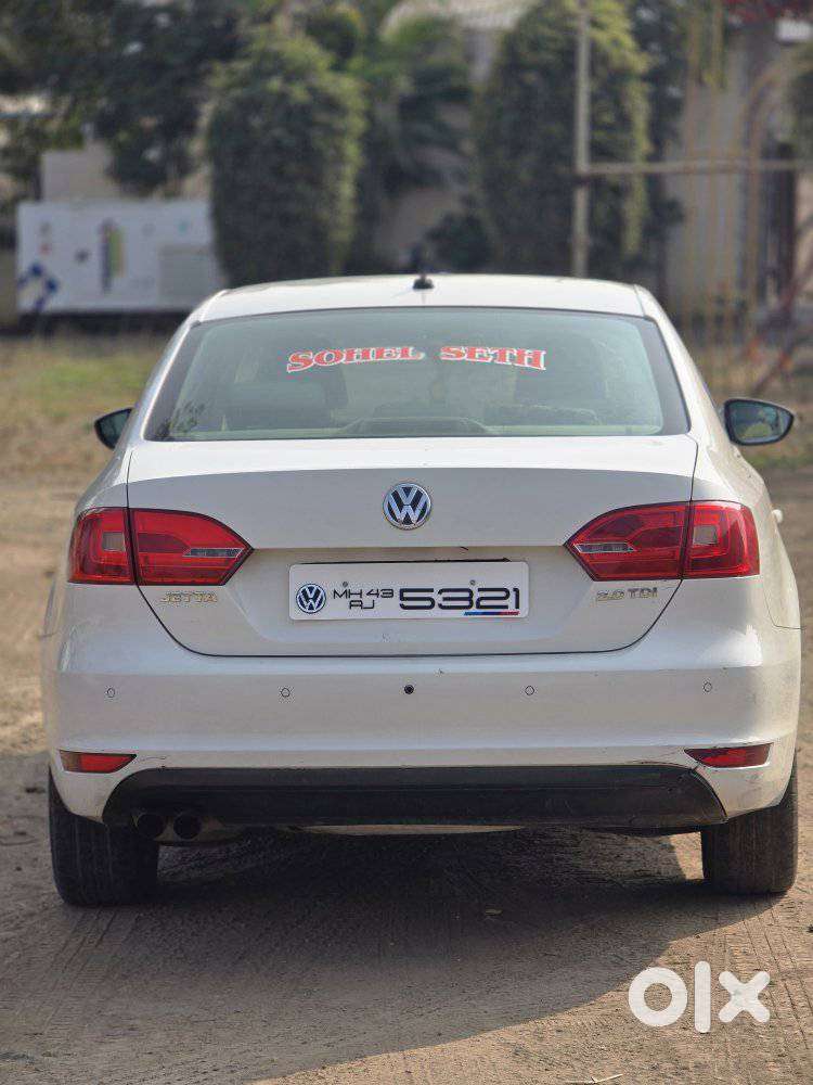 Volkswagen Jetta 2.0l Tdi Highline At, 2011, Diesel