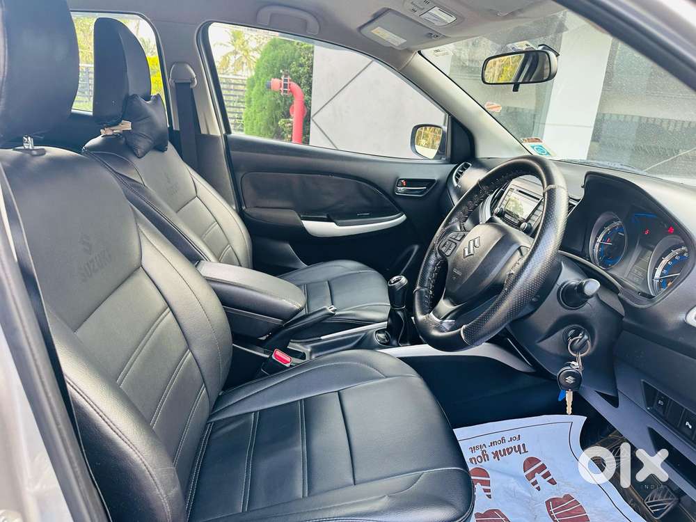 Maruti Suzuki Baleno Zeta, 2016, Petrol