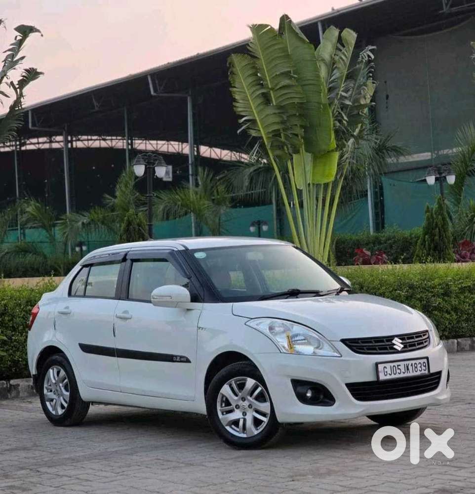 Maruti Suzuki Dzire 1.2 Zxi, 2014, Petrol