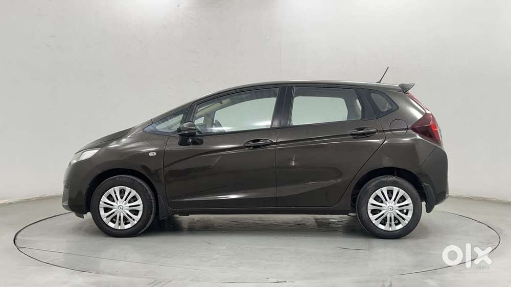Honda Jazz Sv Mt I-vtec, 2016, Petrol