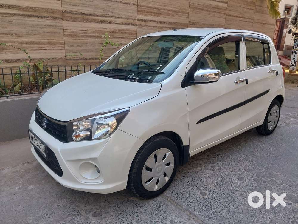 Maruti Suzuki Celerio Vxi, 2018, Petrol