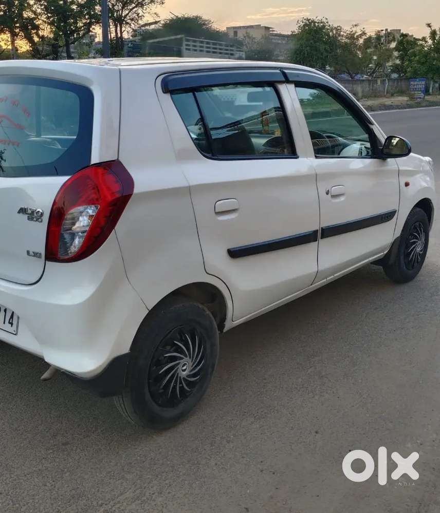 Maruti Suzuki Alto 800 2015