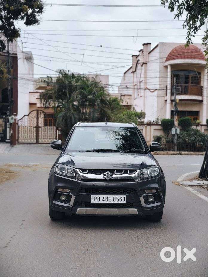 Maruti Suzuki Brezza Zdi+ Amt, 2019, Diesel