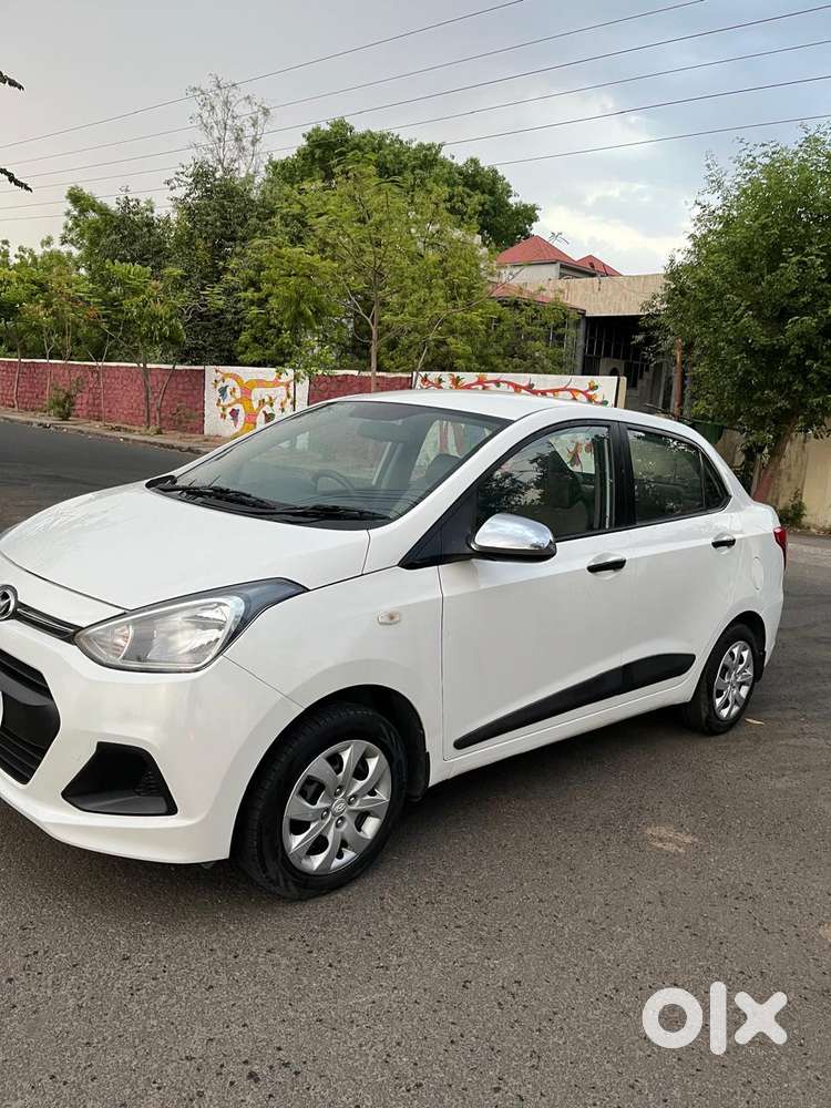 Hyundai Xcent Base 1.2, 2016, Diesel